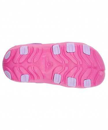 На картинке изображен Обувь для пляжа детская 25Degrees Crabs Raspberry/Lilac 25D2-1005 30-35 Обувь для пляжа детская 25Degrees Crabs Raspberry/Lilac 25D2-1005 30-35