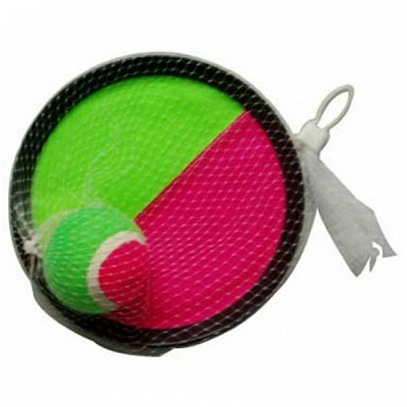 На картинке изображен Набор для игры на пляже F-1008 Набор для игры на пляже F-1008