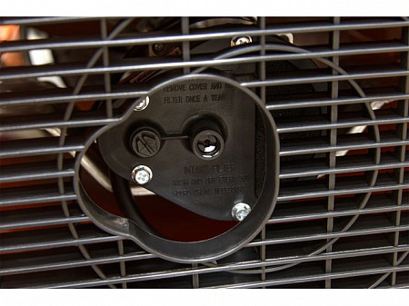 Нагреватель воздуха дизельный Ecoterm DHD-501W