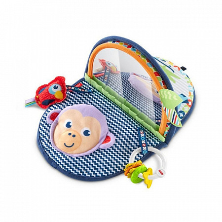 Игрушка Fisher Price Мягкая книжка DYC85
