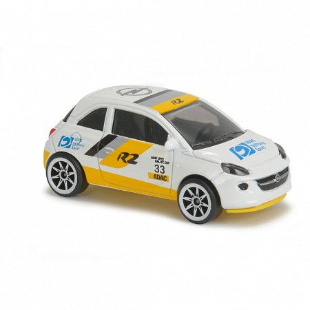 Машинка Majorette 1:64 Racing Cars Opel Adam R2 (212084009) №1