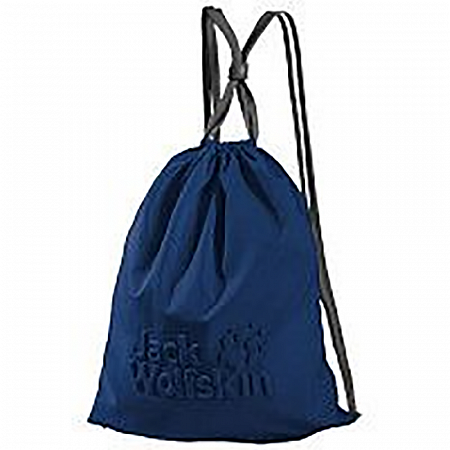 Рюкзак Jack Wolfskin Back Spin Logo 20L blue
