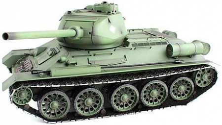 Радиоуправляемый танк Heng long Т-34 1:16 3909-1
