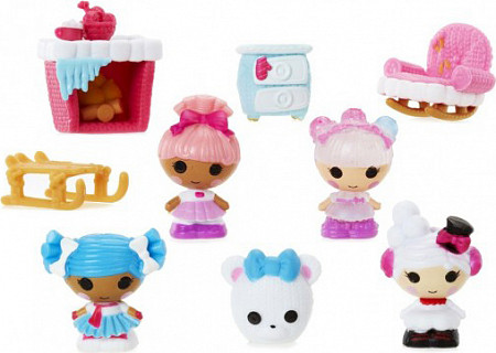 Куклы Lalaloopsy Tinies малютки 544005E4C