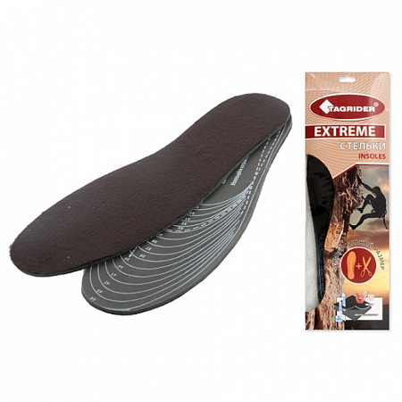 Стельки Tagrider Extreme двухслойные