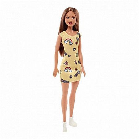 Кукла Barbie Модная одежда T7439 FJF17