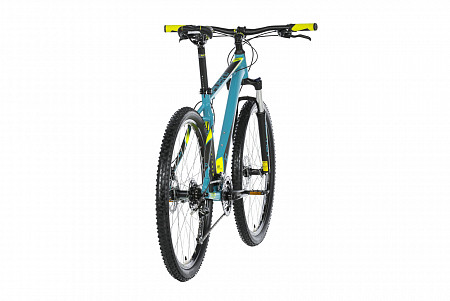 Велосипед Kellys Spider 10 27,5" (2019) green