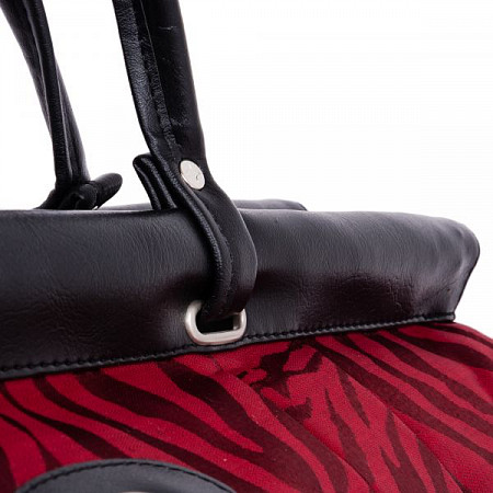 Дорожная сумка Polar 7021.2 burgundy