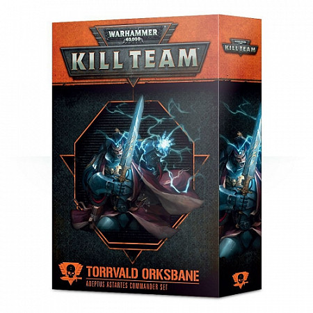 На картинке изображен Фигурка Games Workshop Warhammer: Commander Torrvald Orksbane 102-38-60 Фигурка Games Workshop Warhammer: Commander Torrvald Orksbane 102-38-60