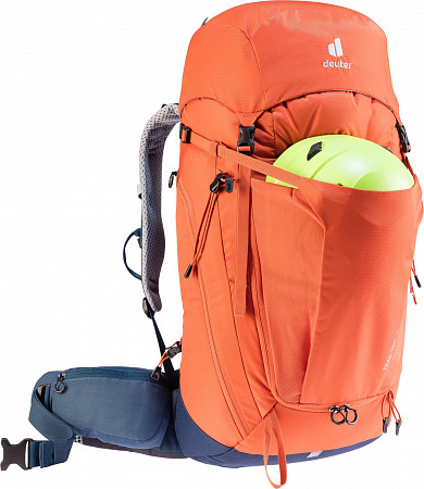 Рюкзак Deuter Trail Pro 36 3441321-9313 paprika/marine (2021)