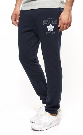 Брюки Atributika&Club NHL Toronto Maple Leafs 45520 black