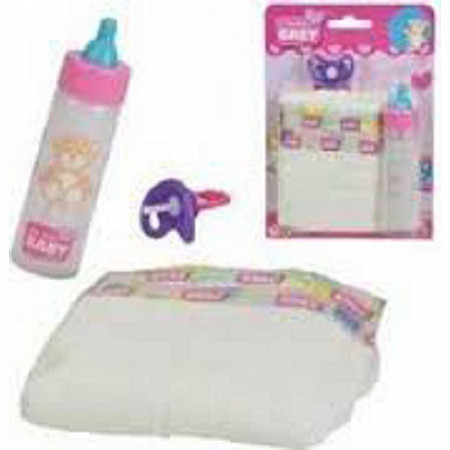 Игрушка Simba Набор аксессуаров для Пупса 38-43 см (105562487)