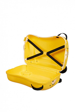 Чемодан детский Samsonite Dream Rider CK8*26 001 yellow