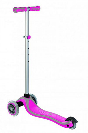Самокат Globber Primo Plus 440-110-2 pink