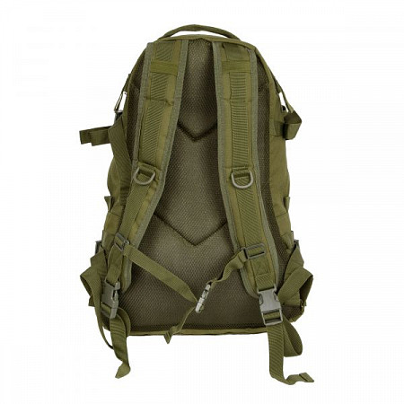Тактический рюкзак Polar П104-2 khaki