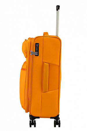 Чемодан средний American Tourister Matchup 77G*16 004 yellow