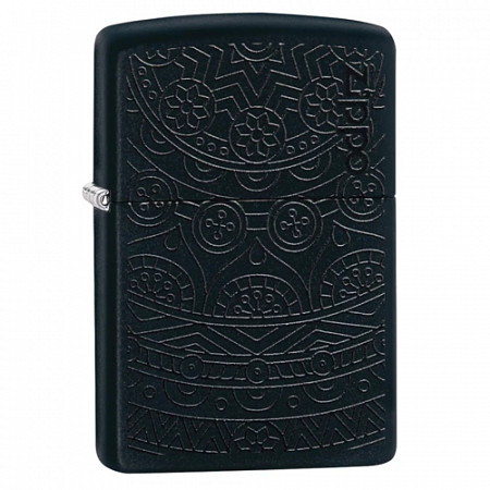 Зажигалка Zippo Tone on Tone Design 29989