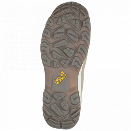 Ботинки женские Jack Wolfskin Thunder Bay Texapore High W sandstone