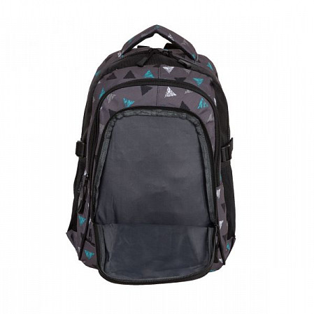 Школьный рюкзак Polar 80099 grey