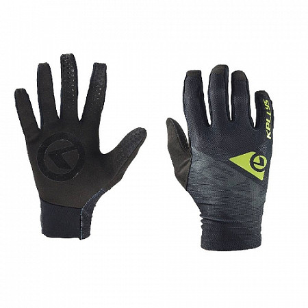 Велоперчатки Kellys Bond light green