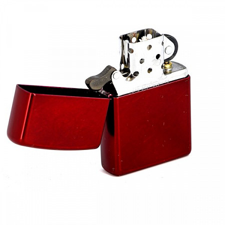 Зажигалка Zippo Candy Apple Red 21063