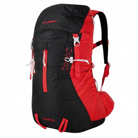 Рюкзак Loap Pisang 30 red