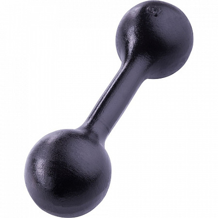 Гантель чугунная 5 кг