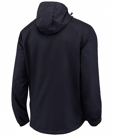 Куртка ветрозащитная детская Jogel Camp Rain Jacket black