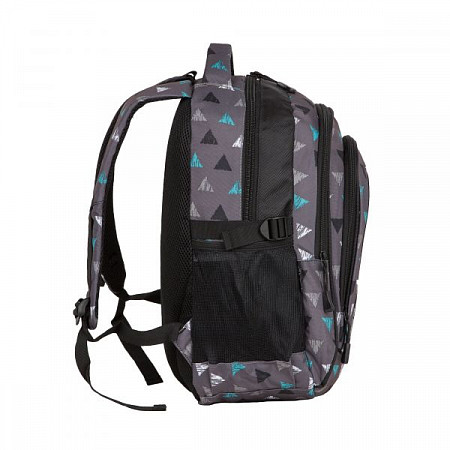 Школьный рюкзак Polar 80099 grey