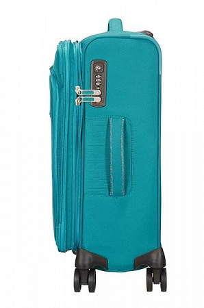 Чемодан American Tourister Airbeat 55 см 45G-01002 Sky Blue