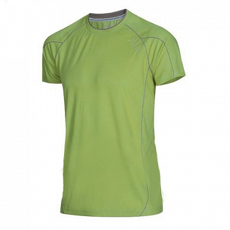 На картинке изображен Футболка Husky Seiz green Футболка Husky Seiz green