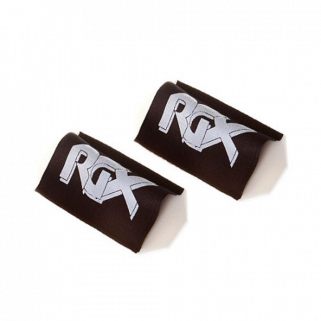 Связки - манжеты для лыж RGX black