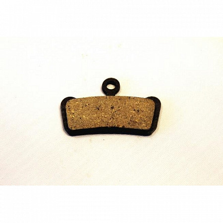 На картинке изображен Тормозные колодки Clark`s дисковые X859C AVID XO TRAIL 3-343 Тормозные колодки Clark`s дисковые X859C AVID XO TRAIL 3-343