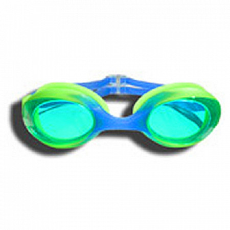 Очки для плавания G440 blue/lime