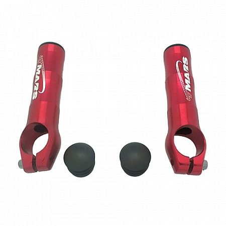 На картинке изображен Рога Tmars SD-218M red NTB11893 Рога Tmars SD-218M red NTB11893