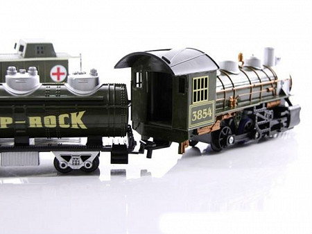 Детская железная дорога Huanqi Classical Train 3700-3A