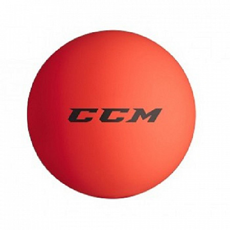 Мяч CCM Street Hockey Ball Orange