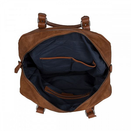 Дорожная сумка Pola 78511 brown