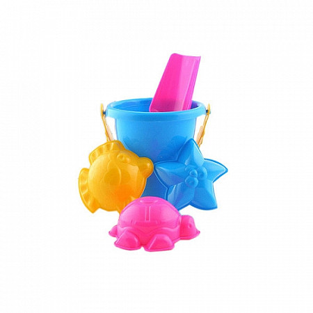 Набор Нордпласт для песка № 4 044 Р12778 blue