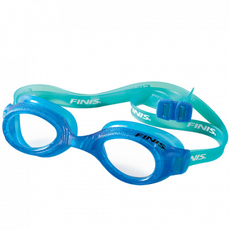 Очки для плавания Finis H2 Blue/ Clear 3.45.009.205