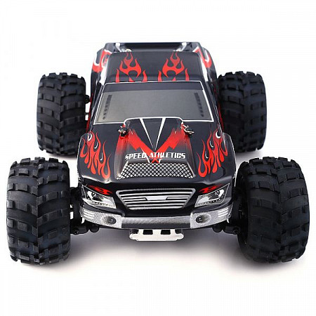 Радиоуправляемая машина WL Toys 1/18 Коллекторная A979