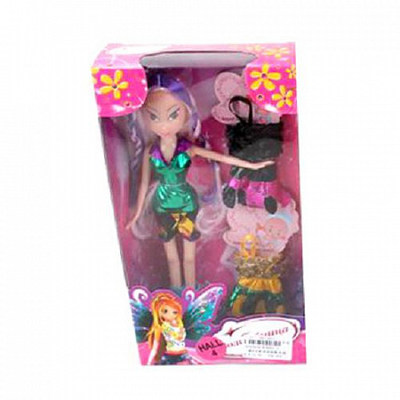 Кукла с аксессуарами 63001-1 Green