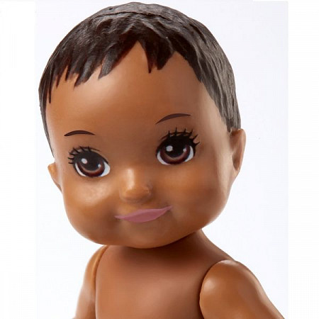 Кукла Barbie Ребенок FHY76 FHY81