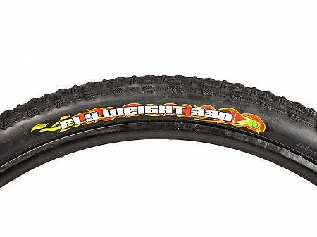 Покрышка Maxxis Flyweight 330 МТБ 26x1.90 Кевлар TB66550000 Black