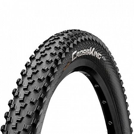 Велопокрышка Continental Cross King 27.5 x 2.2, (55-584) 199768 black