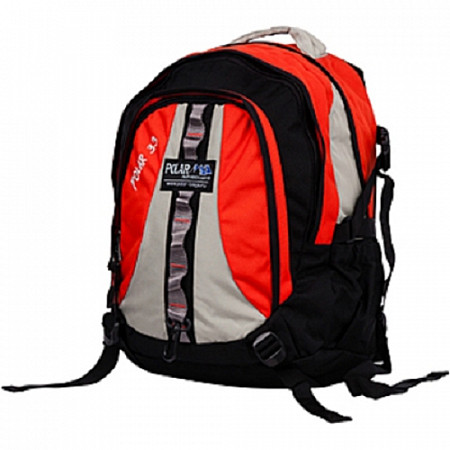 Рюкзак Polar П1002 orange