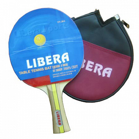 Ракетка для настольно тенниса Libera TN20A
