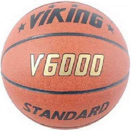 Мяч баскетбольный Viking Standart №7 V6000