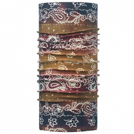 Бандана Buff Original Delphi Tobacco brown/red