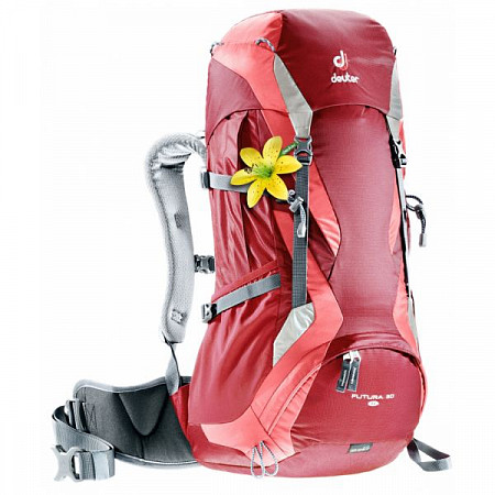 Рюкзак Deuter Futura 30 cranberry-coral